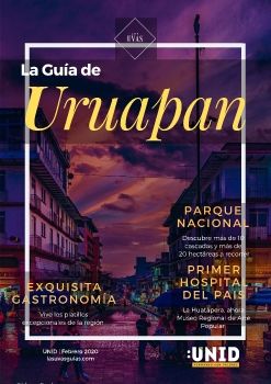 Guia Turistica de Uruapan Mchoacan