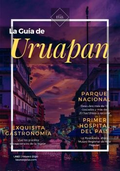 Guia Turistica de Uruapan