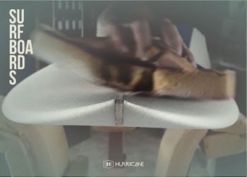 2020 Hurricane Surf - Surfboards