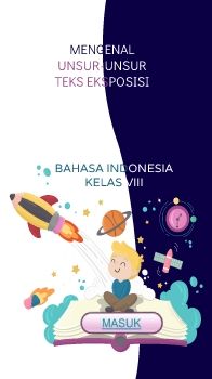 teks eksposisi kelas 8