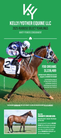 Kelly/Yother Equine LLC