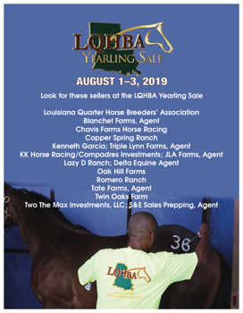 LQHBA Consignments