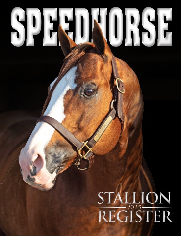 2025 Stallion Register