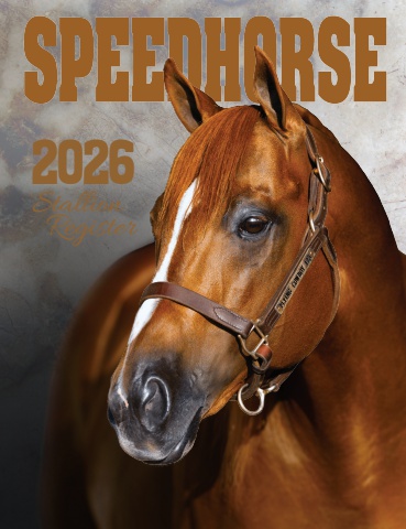 Stallion Register 2026 Special Edition