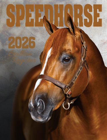 Stallion Register 2026