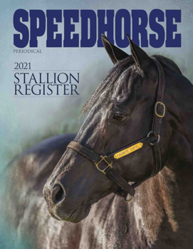 2021 Stallion Register Special Edition