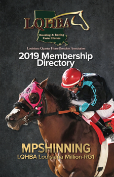 LQHBA 2019 Membership Directory