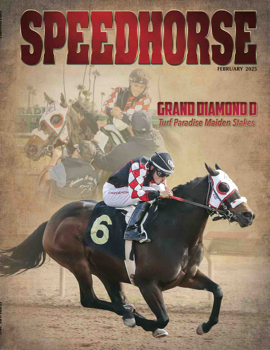 Speedhorse February