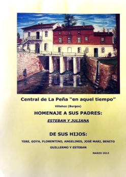 Central La Peña 3