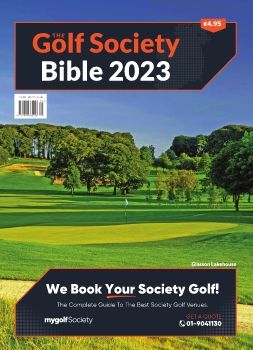 The Golf Society Bible 2023