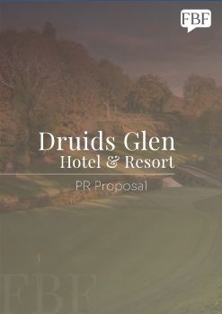 FBF Communications - Druids Glen Proposal