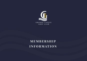 Grange Castle_Membership Information_2021