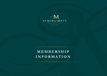 STM_22 MEMBERSHIP BROCHURE - PDF