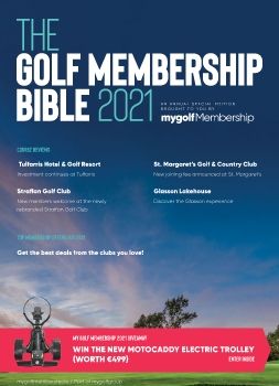 The Membership Bible 2021 - Draft 1