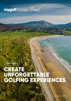 mygolfGroup Travel - 2023 Brochure