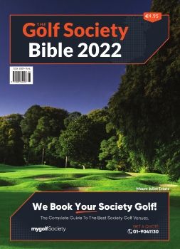 The Golf Society Bible 2022