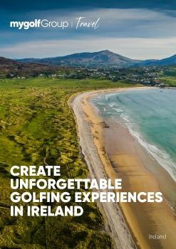 mygolfGroup Travel 2023 Brochure - Ireland 