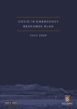 KGFC - Covid 19 Emergency Response