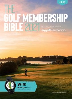 The Golf Membership Bible 2021 - Special Edition