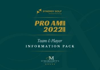 St. Margaret's Golf Club - 2022 Pro Am