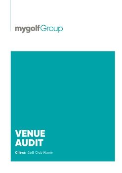 MGG - Venue Audit 