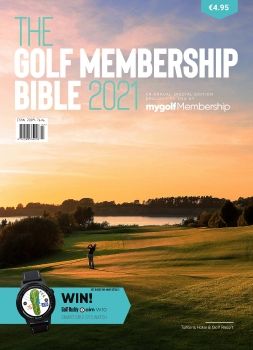 mygolfMembership - Digital Version