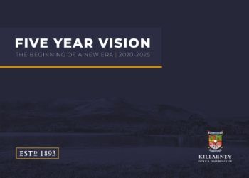 KILLARNEY FIVE YEAR VISION - BOOKLET