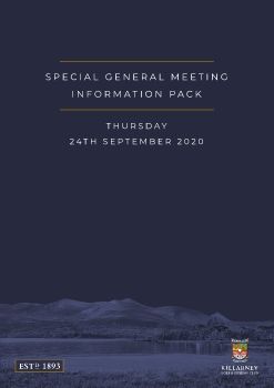 KGFC | SPECIAL GENERAL MEETING_ INFORMATION PACK