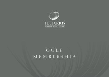 Tulfarris Golf Club - Membership Brochure