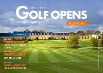 2020 GOLF OPENS MAGAZINE - ISSUE 1