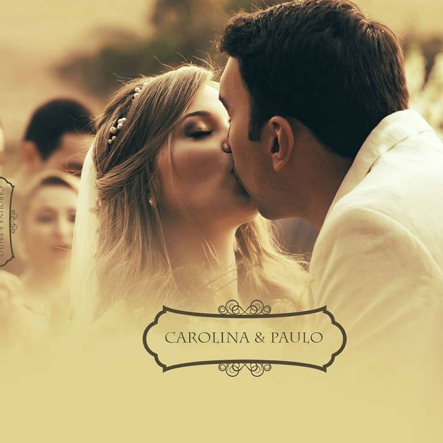 Carol e Paulão