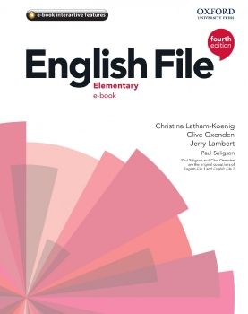 Fonabol -  English File 4th Ed. (sample)