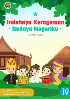 E-modul Indahnya Keragaman Budaya Negeriku