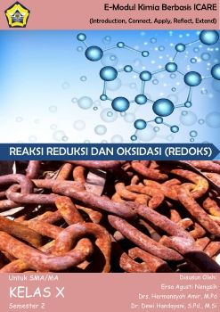 E-Modul Reaksi Redoks