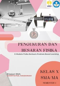 EMODULE PENGUKURAN DAN BESARAN FISIKA