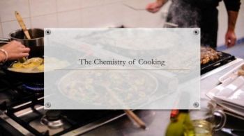 The Chemistry of Cooking