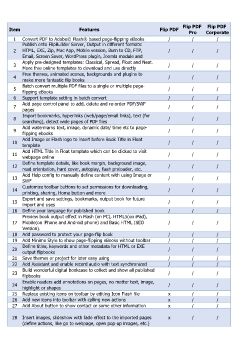 Flip PDF Comparison_V.2.4