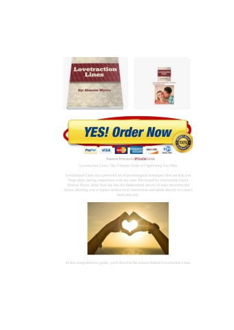 Lovetraction Lines PDF Download Simone Myers (eBook)