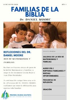 Familias de la Biblia