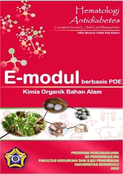 E-modul Berbasis POE Suplemen KOBA