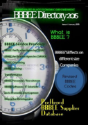 BBBEE Directory 2015