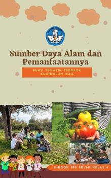 Sumber Daya Alam dan Pemanfaatannya_E-Book