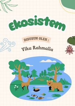 EKOSISTEM {Rantai Makanan}