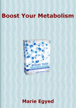 Boost Your Metabolism E-BOOK Marie Egyed PDF Download (Free Doc)