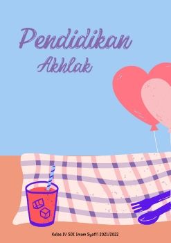Ringkasan PTS Akhlak