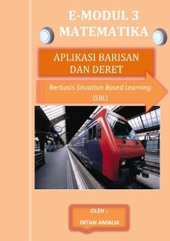 E-MODUL 3 (APLIKASI BARISAN DAN DERET)