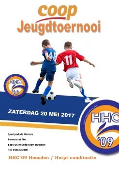 boekje clubs HHC09