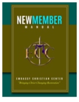 New Members Manual