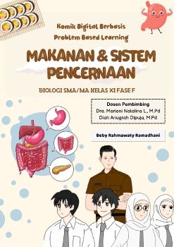 KOMIK DIGITAL - BEBY