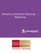 MoneyGuidePro Proposal for Wells Fargo